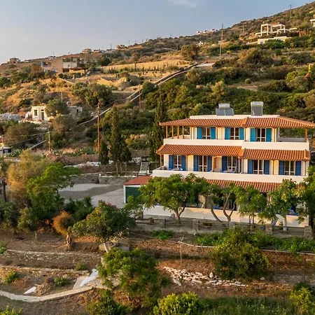 Agia Marina 1 Andros * 巴特斯欧