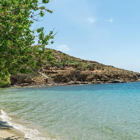 度假居 Agia Marina 1 Andros