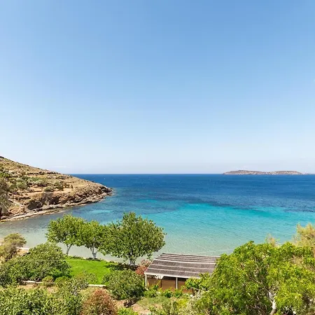 Agia Marina 1 Andros Hébergement de vacances Batsi