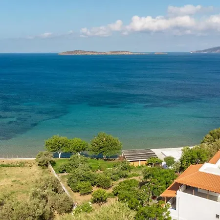 度假居 Agia Marina 1 Andros