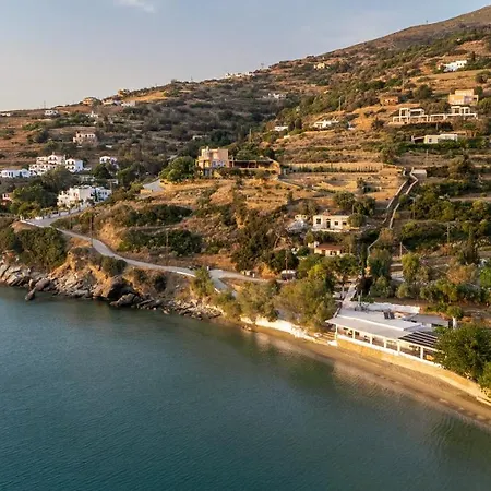 Agia Marina 1 Andros 度假居 *