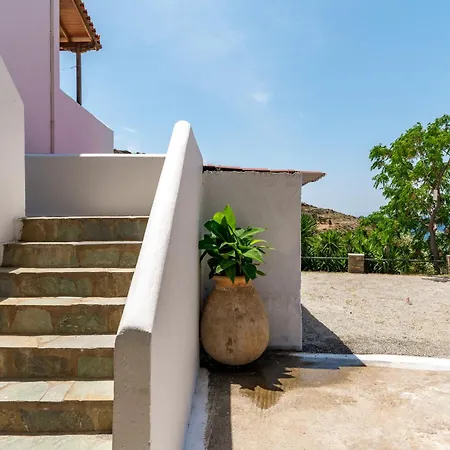 Agia Marina 1 Andros 度假居 *