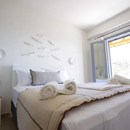 Agia Marina 1 Andros * 巴特斯欧